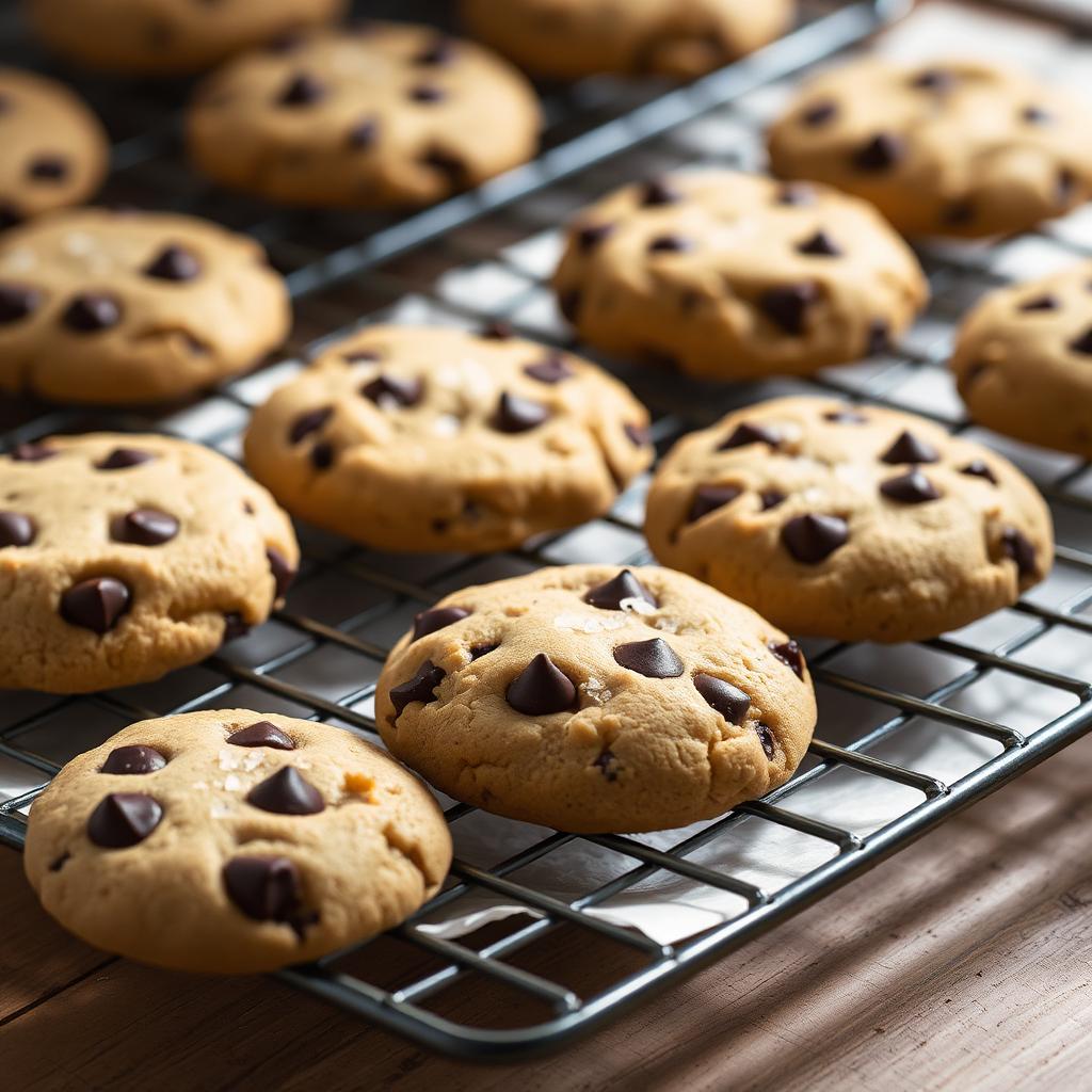 Brown Butter Cookies