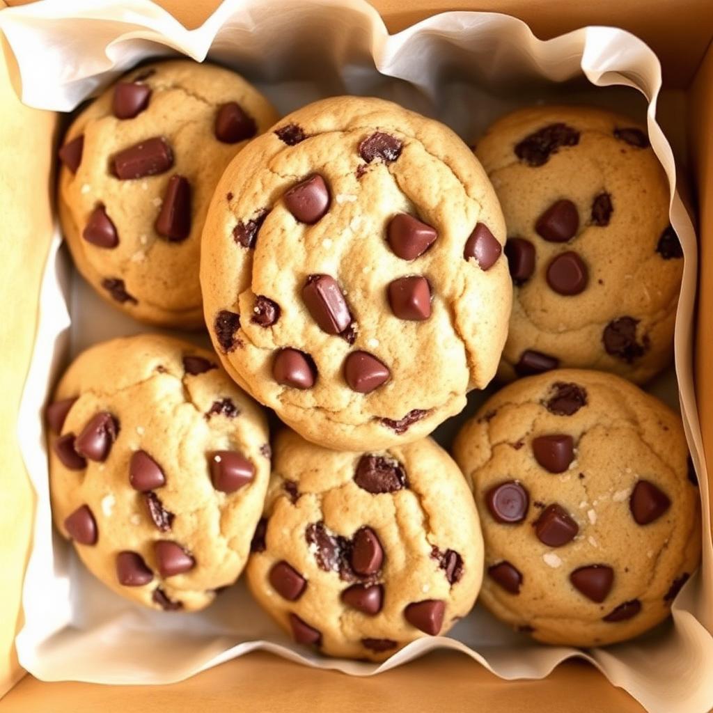 Chocolate Chip Cookies