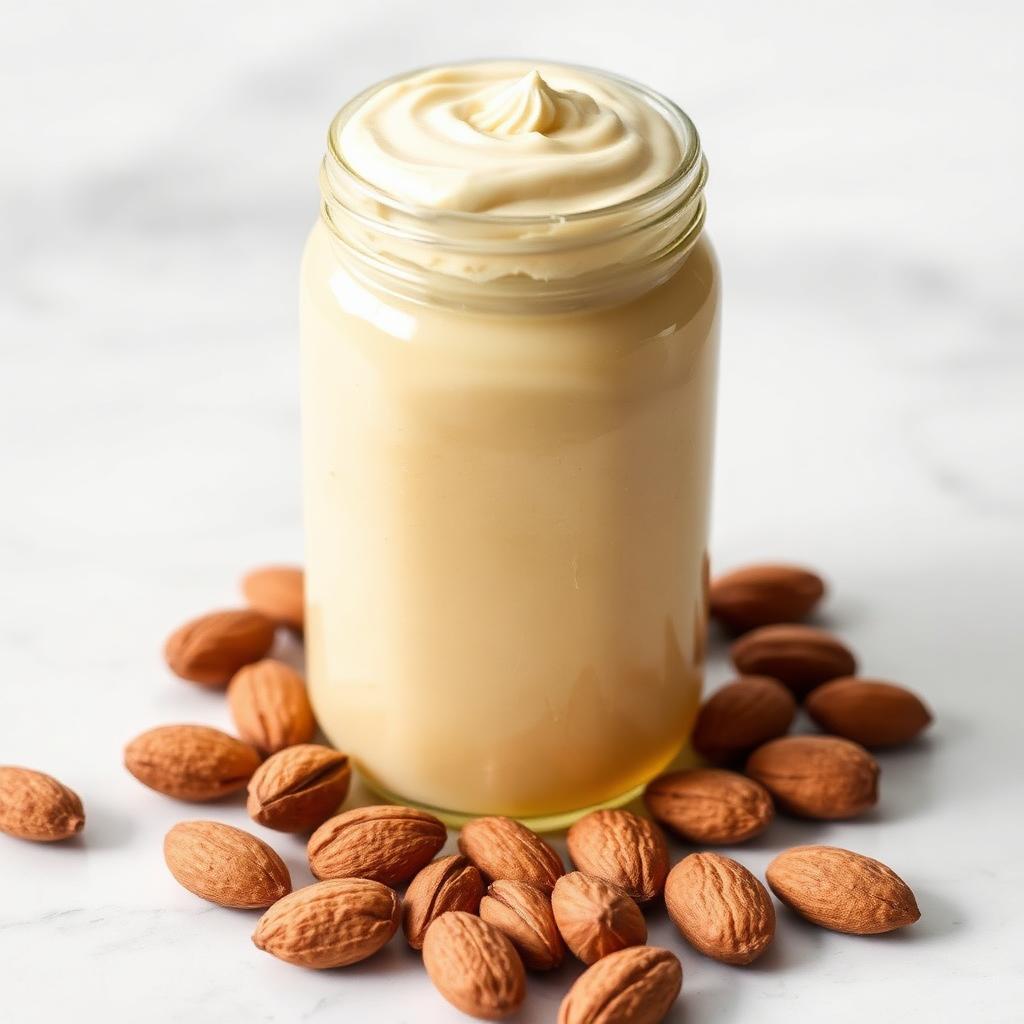 Almond Whipped Honey (3oz)