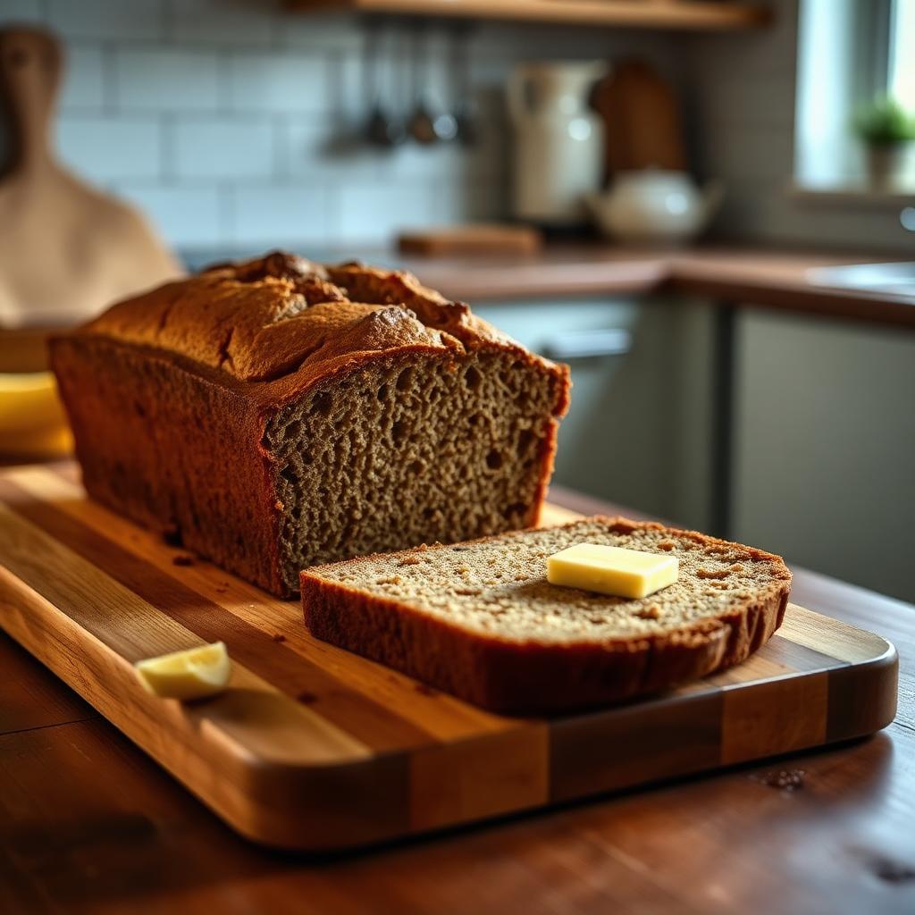 Brown Butter Banana Bread